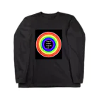 MitsuyoのRainbow kuchen.  Long Sleeve T-Shirt