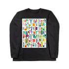 ONLY_BY_ONLYの毎日がHappy Birthday☆ Long Sleeve T-Shirt