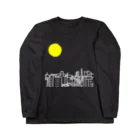 東風の街の底 Long Sleeve T-Shirt