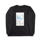 cocoyumi8のとばされた傘 Long Sleeve T-Shirt