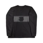 kkskpenmnのシルエットシリーズ(*^^*) Long Sleeve T-Shirt