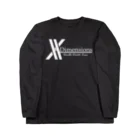 X-Dimensions team goodsのX-Dimensions logo2 Long Sleeve T-Shirt