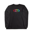 BIJOUのSTAR☆ Long Sleeve T-Shirt