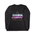 中央町戦術工芸　旧グラフィック局跡地の川崎WAVE Long Sleeve T-Shirt