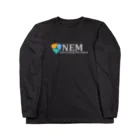 BBdesignのXEM NEM ４ ロングスリーブTシャツ