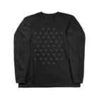 ICOMPO SHOPの地図記号「畑」 Long Sleeve T-Shirt