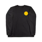 朝際イコ/ ICO ASAGIWAの月読 Long Sleeve T-Shirt