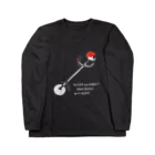 itsumokotsumoのKUSAKARIKIから逃げられる？ Long Sleeve T-Shirt