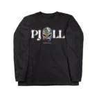 PJLLのPJLL Logo&Mask ロングスリーブTシャツ