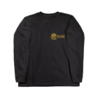 BBdesignのBTC Bitcoin trader Long Sleeve T-Shirt