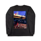 SailisのStop motion Long Sleeve T-Shirt