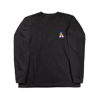 MograDのスケボーマン T Long Sleeve T-Shirt