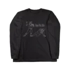 IWAYURUのボナファイド　 Long Sleeve T-Shirt