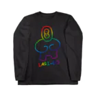 1ウッホのLARI-GO *RAINBOW* Long Sleeve T-Shirt