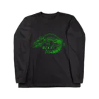 ﾎﾞﾃﾞｨﾋﾟｱｽRio mameのRioオリジナルグッズ Long Sleeve T-Shirt