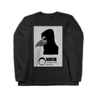 NOIR（ノアール）のEssential worker Long Sleeve T-Shirt