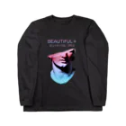 VAPORの#03 BEAUTIFUL＋ Long Sleeve T-Shirt