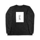 knowledgeのcup item Long Sleeve T-Shirt