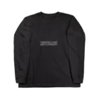 SKYのお店のハピネス・イズ・ビアー！ Long Sleeve T-Shirt