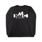 辛子明太子のKMC 京大マイコンクラブ(白ロゴ) ロングスリーブTシャツ