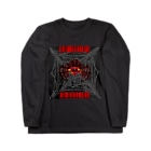 Ａ’ｚｗｏｒｋＳの8-EYES SPIDER Long Sleeve T-Shirt