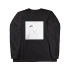 takoの耳以外全部無し芳一 Long Sleeve T-Shirt