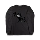 sanifuwa's market-さにふわず まーけっと-のるん びっくりばこver Long Sleeve T-Shirt