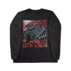 Karasuya69の鴉屋  八咫烏1 Long Sleeve T-Shirt