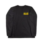 A.A.Cのaac Long Sleeve T-Shirt