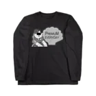 INGAのPremium Everyday モノクロ Long Sleeve T-Shirt