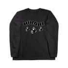 ZUKINDOGSのHIRARI Long Sleeve T-Shirt