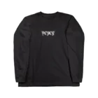 ？EYESの？EYES LOGO T-SHIRT Long Sleeve T-Shirt