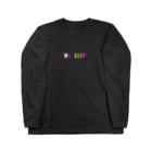 千映屋のWADERBY(黒用) Long Sleeve T-Shirt