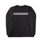 Let's blockchainのブロックチェーン Long Sleeve T-Shirt