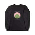 yuccoloの桜餅 Long Sleeve T-Shirt