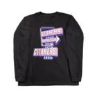 香庭くゆるのサインボード/アメリカン Long Sleeve T-Shirt