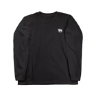 ぱぱゆーショップのぱぱゆー濃色ロンT Long Sleeve T-Shirt