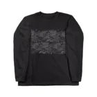 satonori-nodyのねこねこタウン白 Long Sleeve T-Shirt