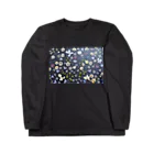 madein38の夜に咲く花　一番になりたい Long Sleeve T-Shirt