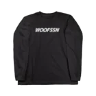 Woofssn™︎のwoofssn Long Sleeve T-Shirt