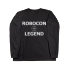 yazee1120のROBOCON NON LEGEND ロングスリーブTシャツ