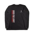 ASCENCTION by yazyのOVER THE LIMIT(23/03) Long Sleeve T-Shirt
