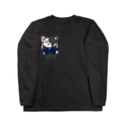 MAGMAのふじねこ！ Long Sleeve T-Shirt