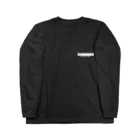 BLENDERMANのBASIC BLACK Long Sleeve T-Shirt