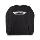 【公式グッズ】川村晃裕のNANISHITON T-shirts【B】 Long Sleeve T-Shirt