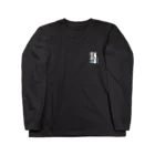 シジミのぼらけ Long Sleeve T-Shirt