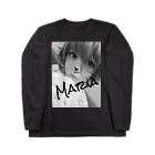 𓁩Marias shoppingのMariaきぶん Long Sleeve T-Shirt