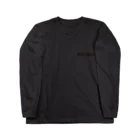 BLENDERMANのBASIC BLACK W Long Sleeve T-Shirt