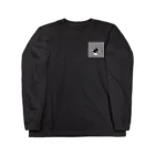 punksのボーダーパンク Long Sleeve T-Shirt