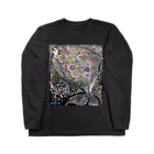 ARISAartの花魚 Long Sleeve T-Shirt